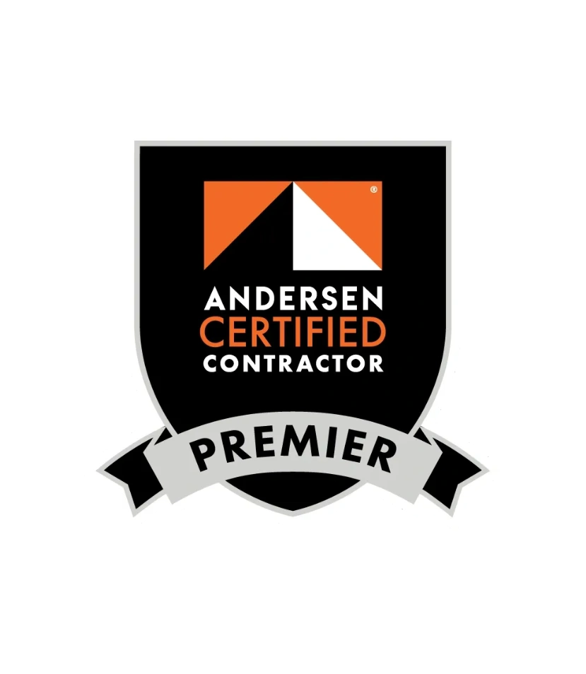 Andersen Certified Contractor Premier